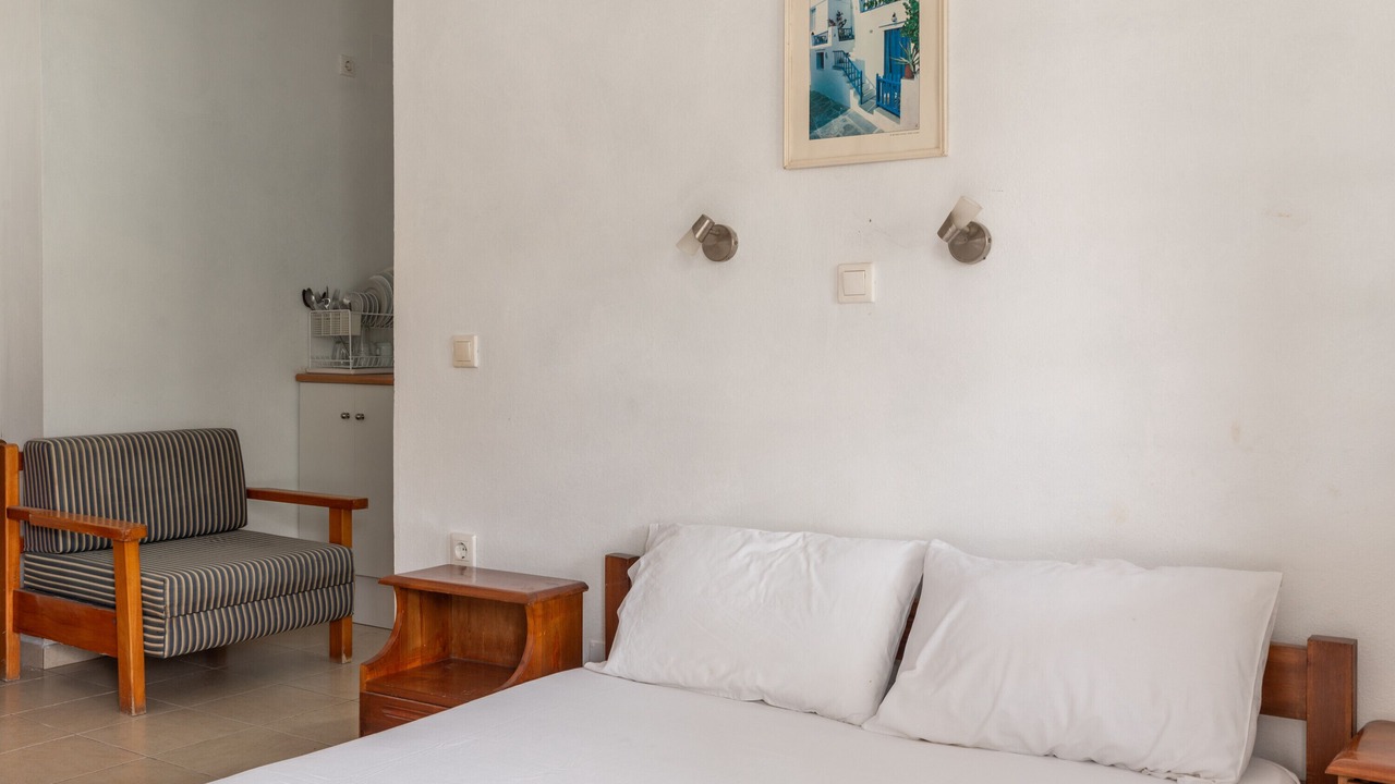 Photo of Bedroom in Vathi