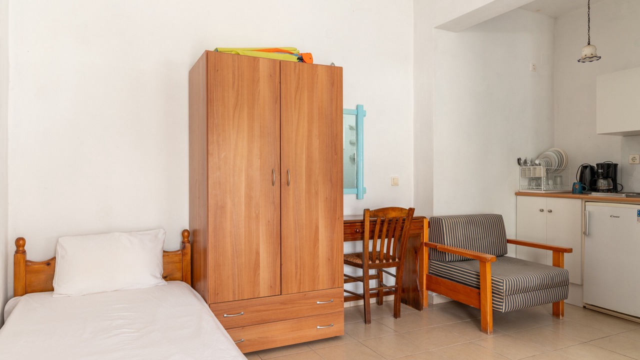 Photo of Bedroom in Vathi