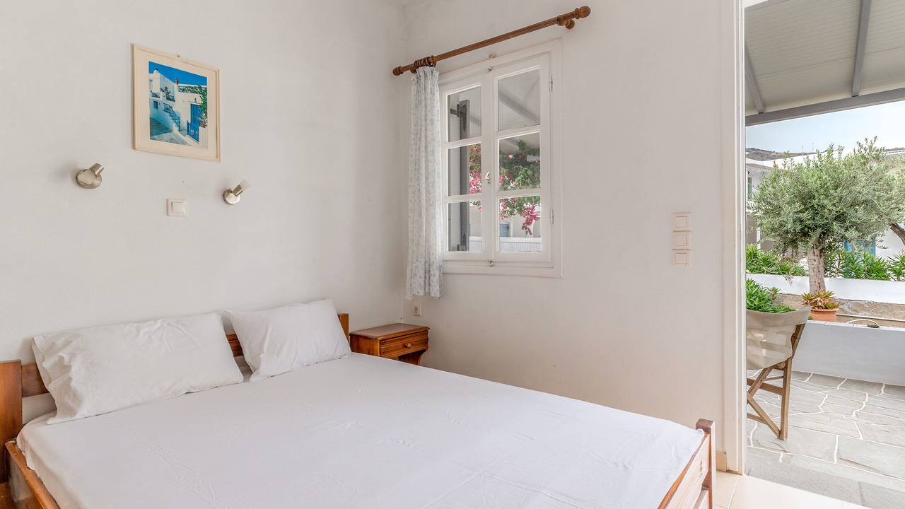 Photo of Bedroom in Vathi