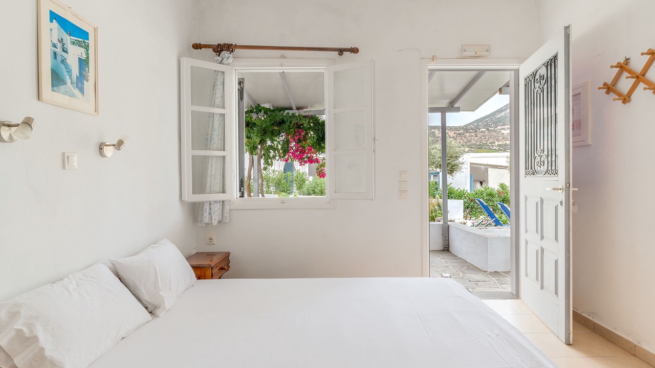 Photo of Bedroom in Vathi