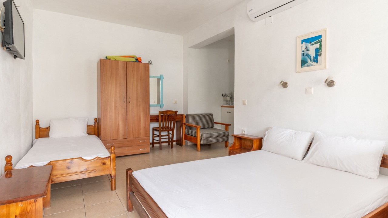 Photo of Bedroom in Vathi