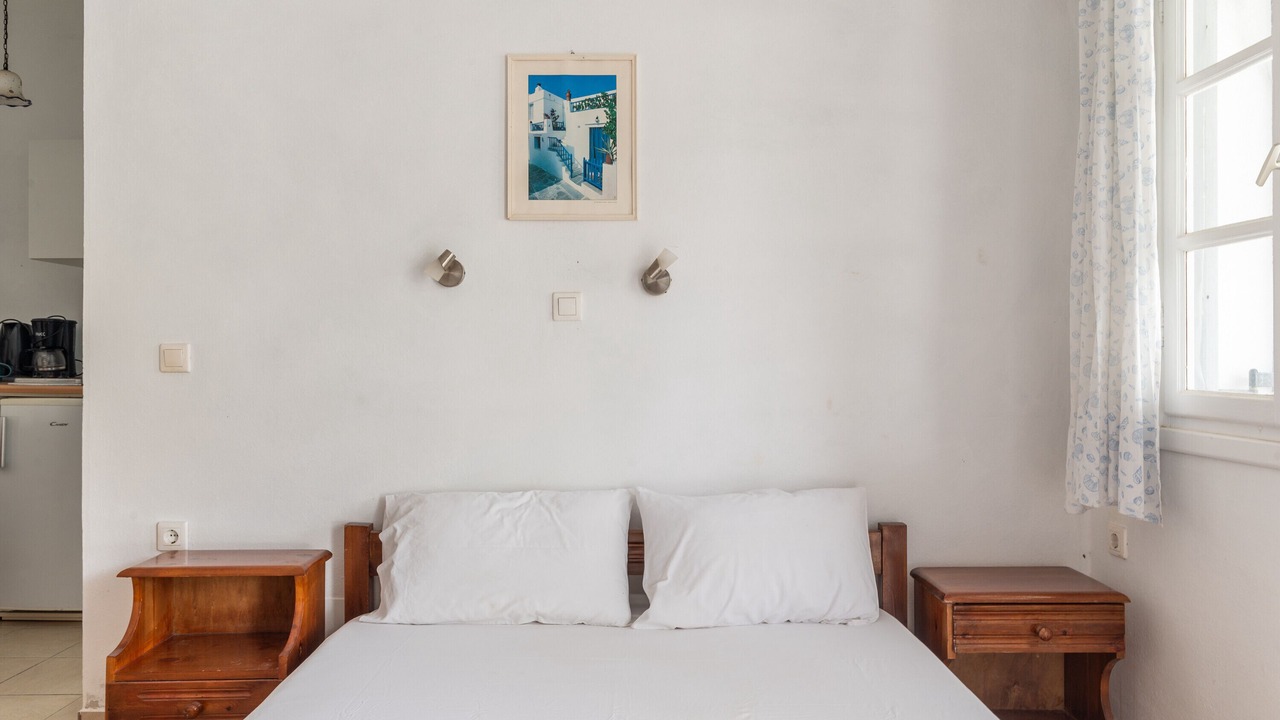 Photo of Bedroom in Vathi