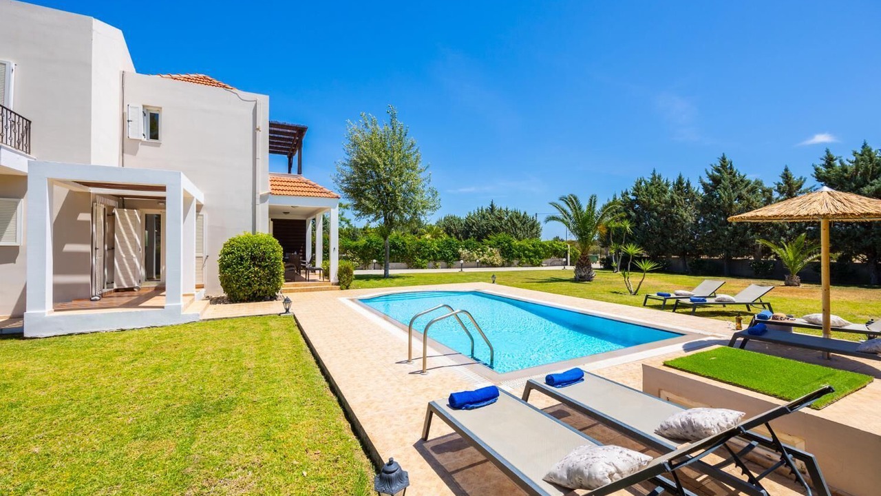 Photo of Outdoor in Kolymbia