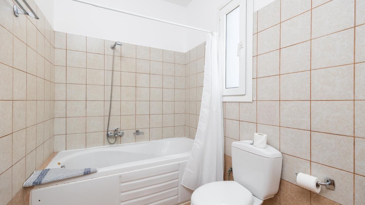 Photo of Bathroom in Kolymbia