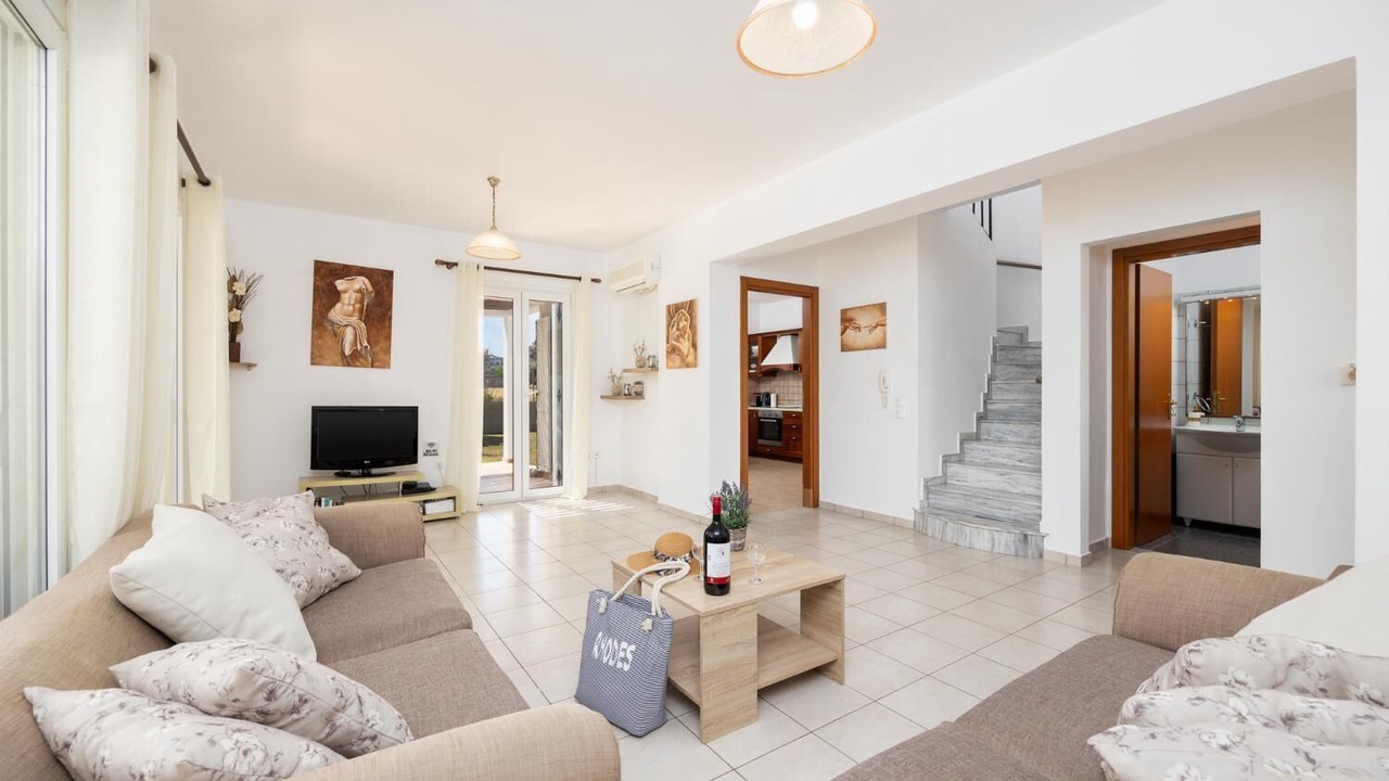 Photo of Bedroom in Kolymbia