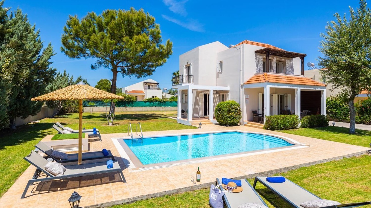 Photo of Outdoor in Kolymbia