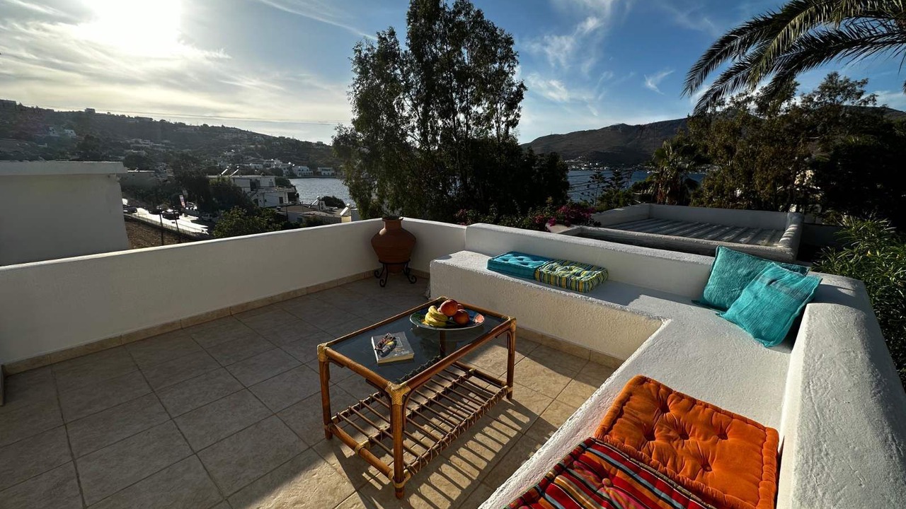 Photo of Patio Balcony in Leros