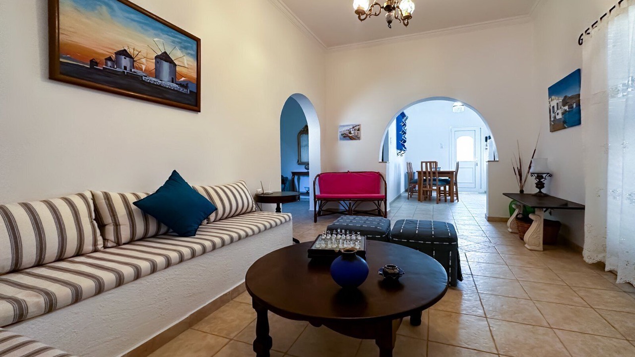 Photo of Livingroom in Leros