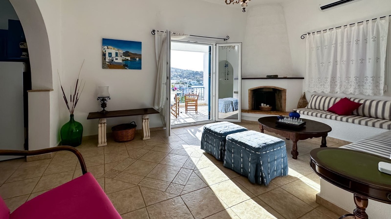 Photo of Livingroom in Leros