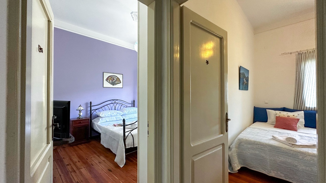 Photo of Bedroom in Leros