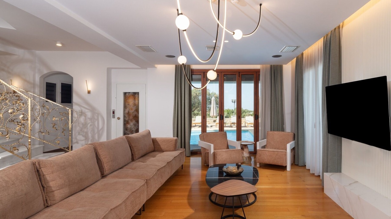 Photo of Livingroom in Viranepiskopi