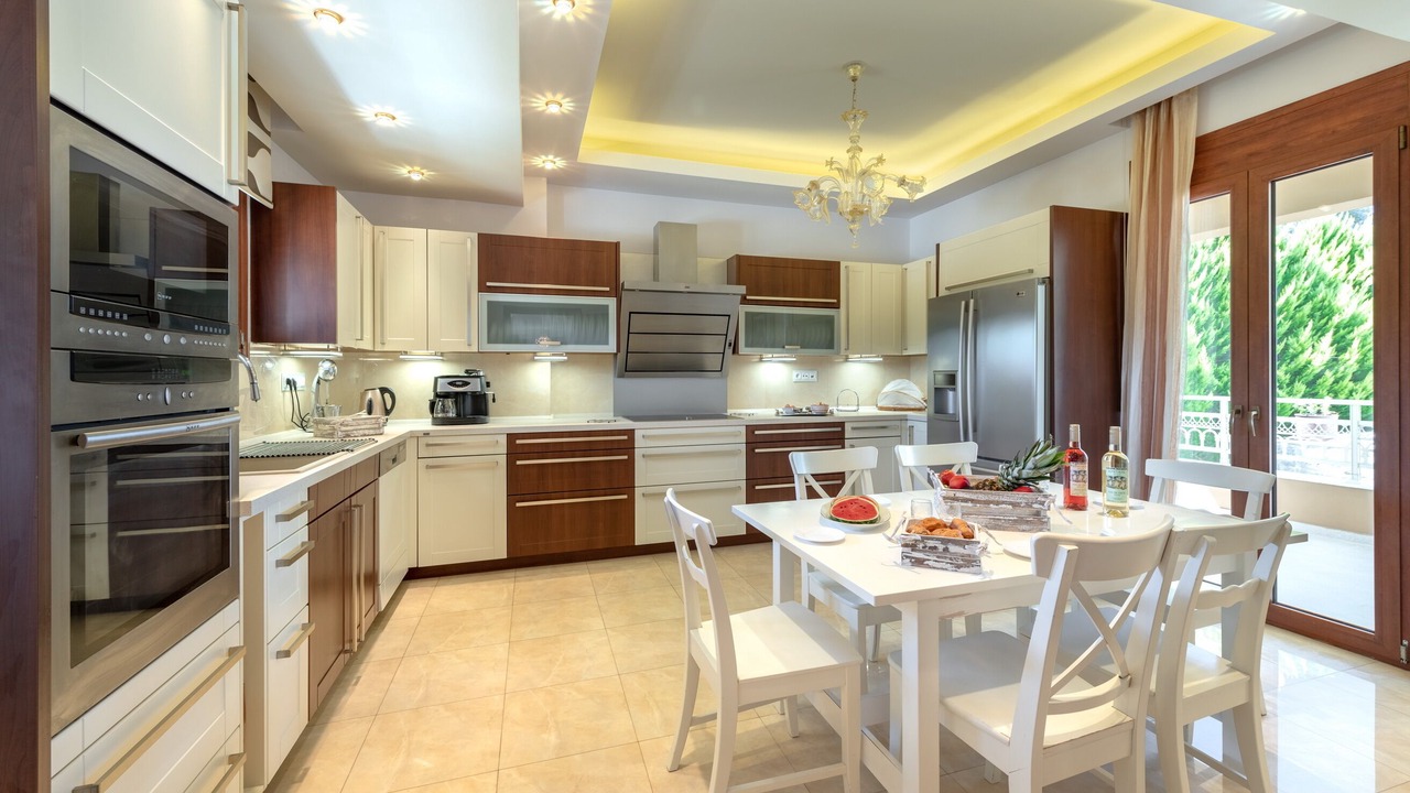 Photo of Kitchen in Viranepiskopi