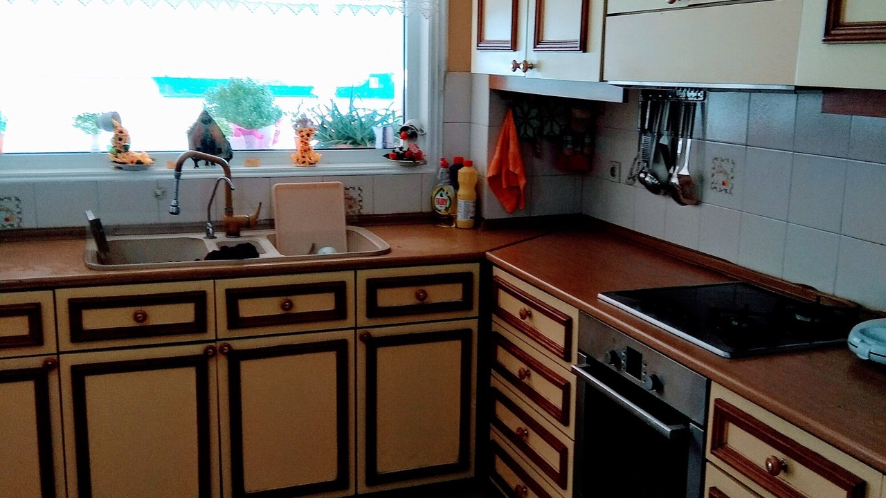 Photo of Kitchen in Xanthi Region