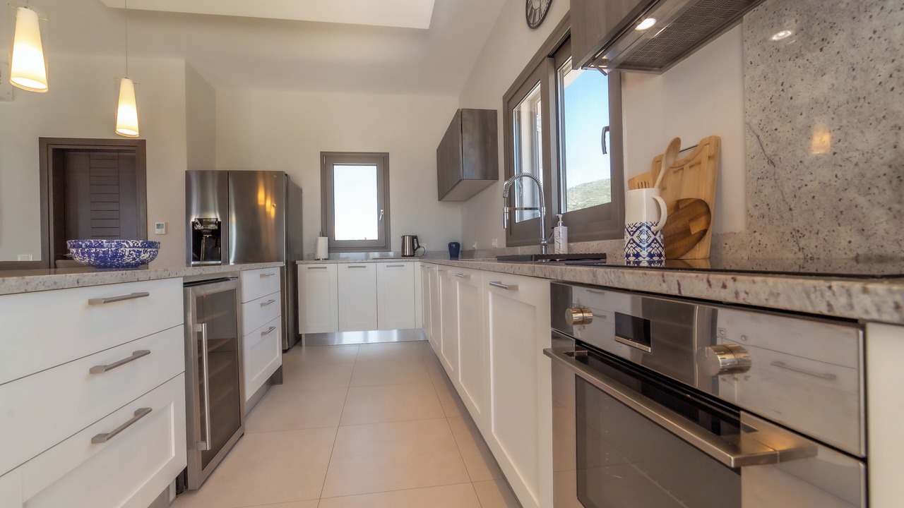 Photo of Kitchen in Eleios-Pronnoi