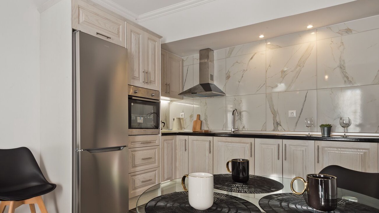 Photo of Kitchen in Karpathos