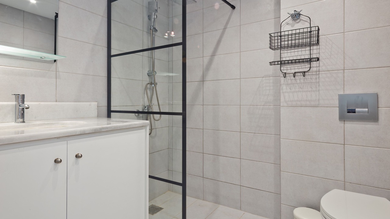 Photo of Bathroom in Karpathos