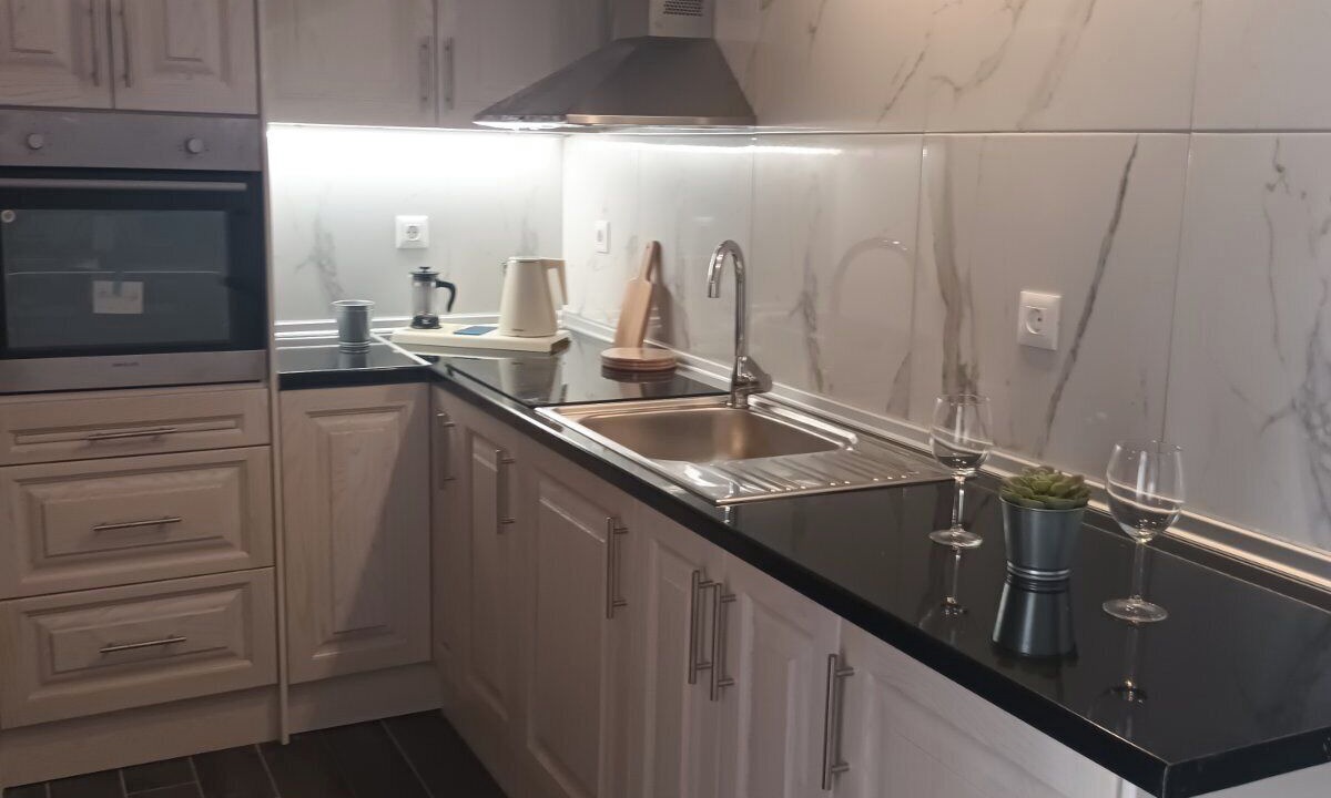 Photo of Kitchen in Karpathos