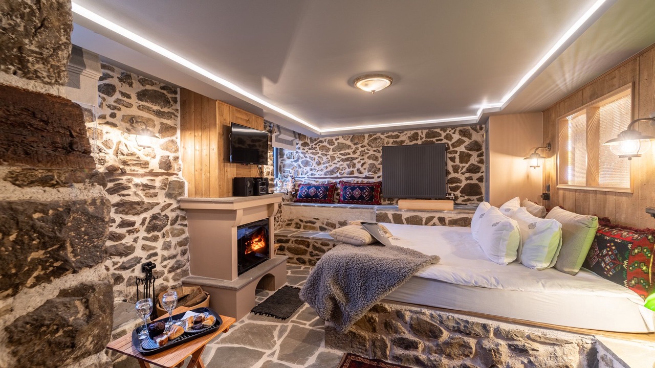 Photo of Bedroom in Metsovo