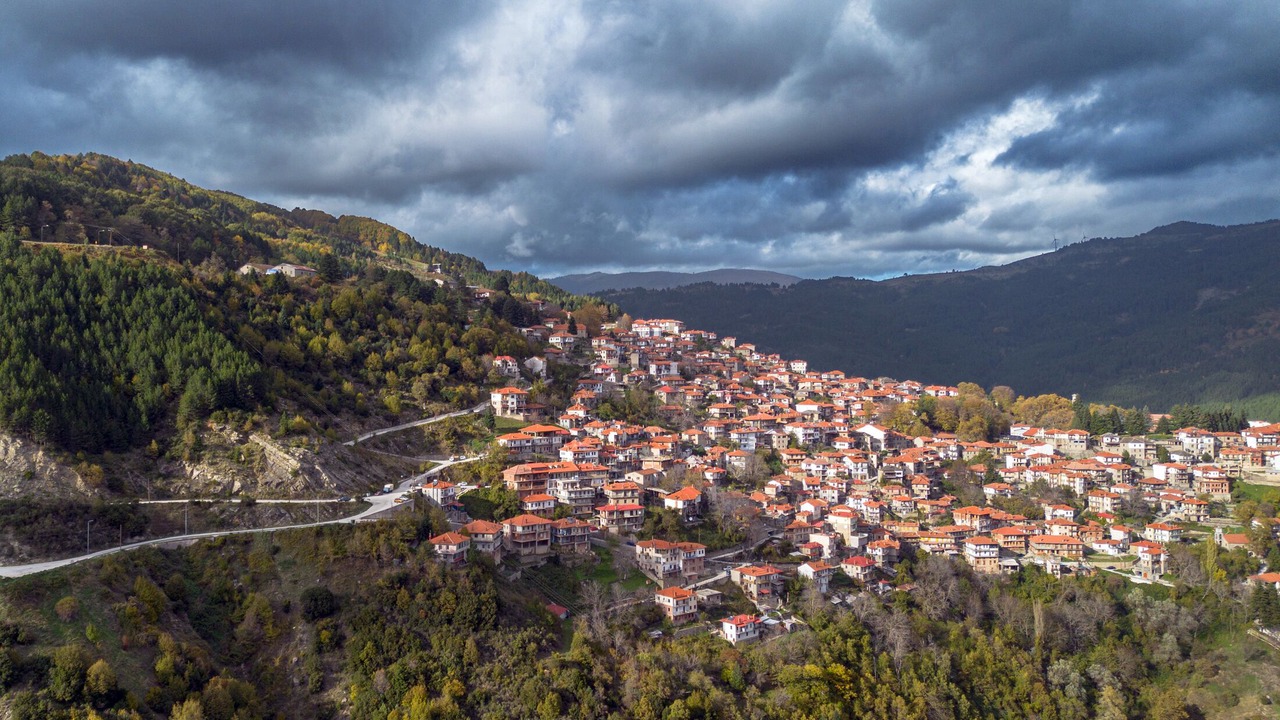 Photo of Outdoor in Metsovo