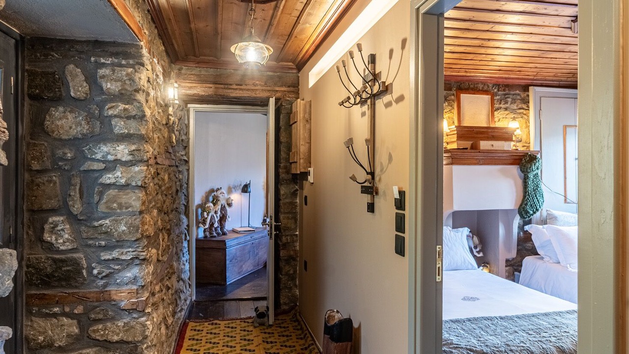 Photo of Bedroom in Metsovo