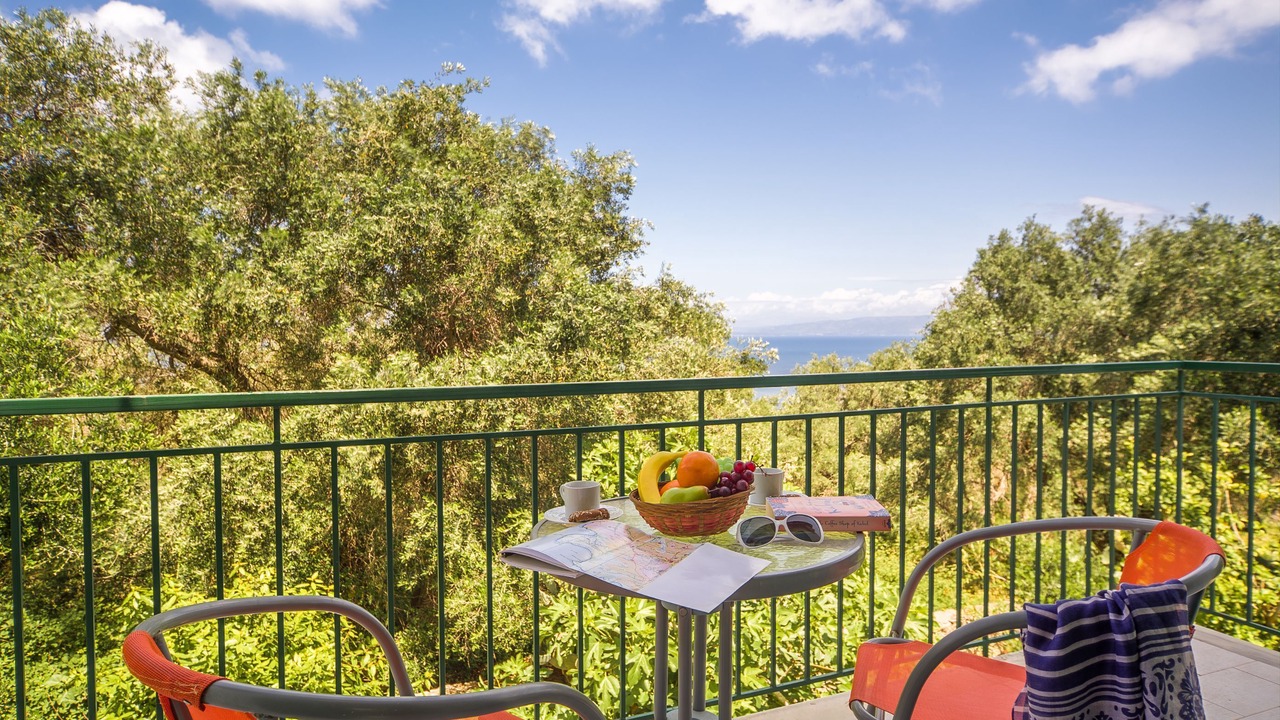Photo of Patio Balcony in Koutsi