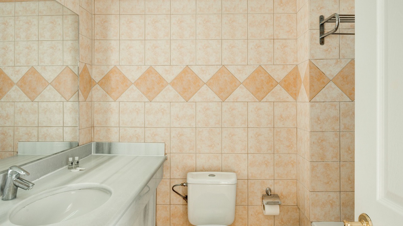 Photo of Bathroom in Kardamena