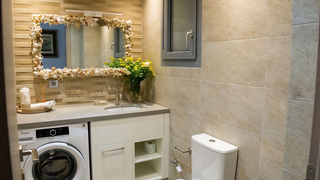 Photo of Bathroom in Ikaria