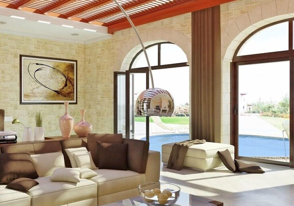 Photo of Livingroom in Platanias Town