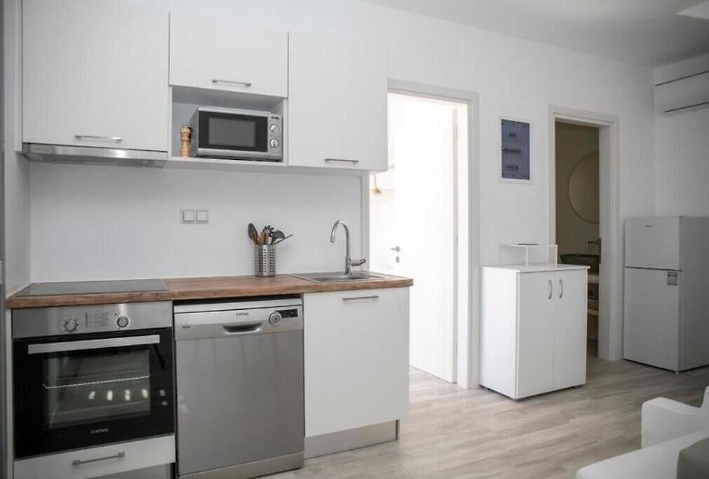 Photo of Kitchen in Agia Anna