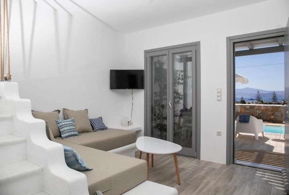 Photo of Livingroom in Agia Anna