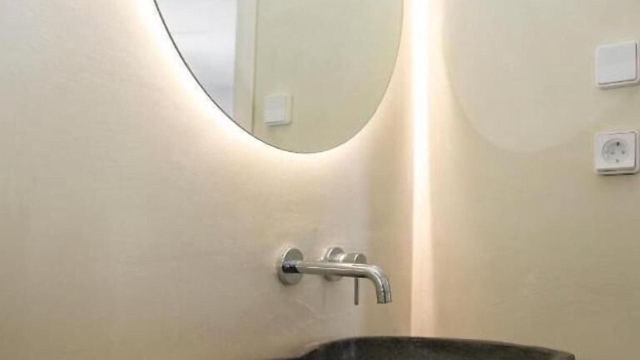 Photo of Bathroom in Agia Anna