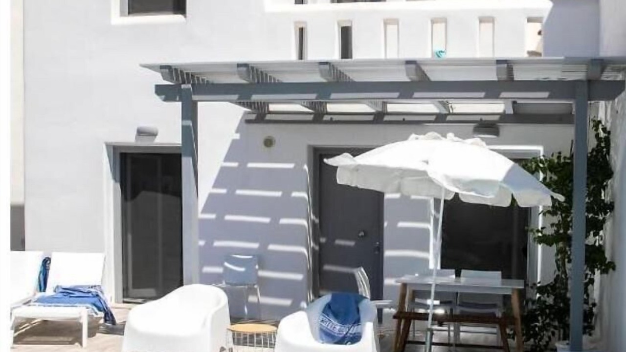 Photo of Patio Balcony in Agia Anna