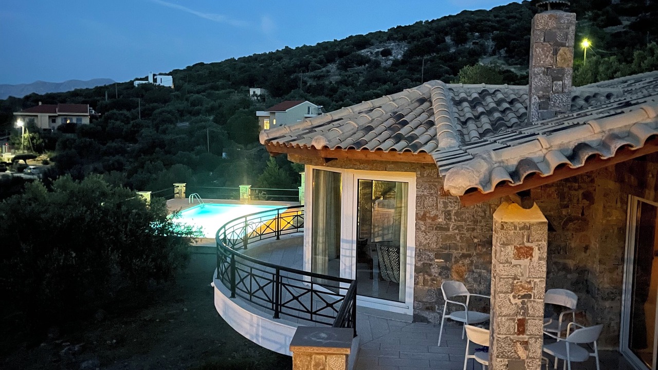 Photo of Patio Balcony in Agios Nikolaos