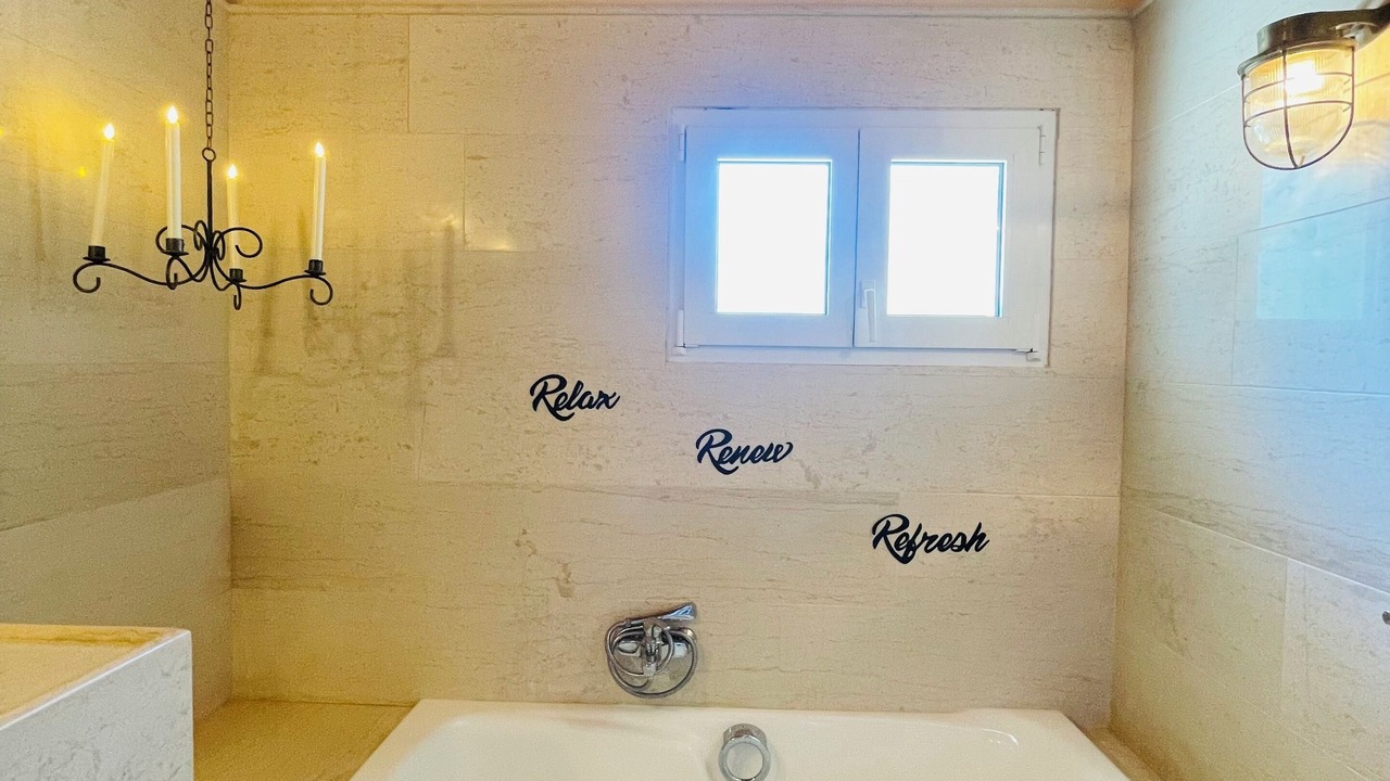 Photo of Bathroom in Agios Nikolaos