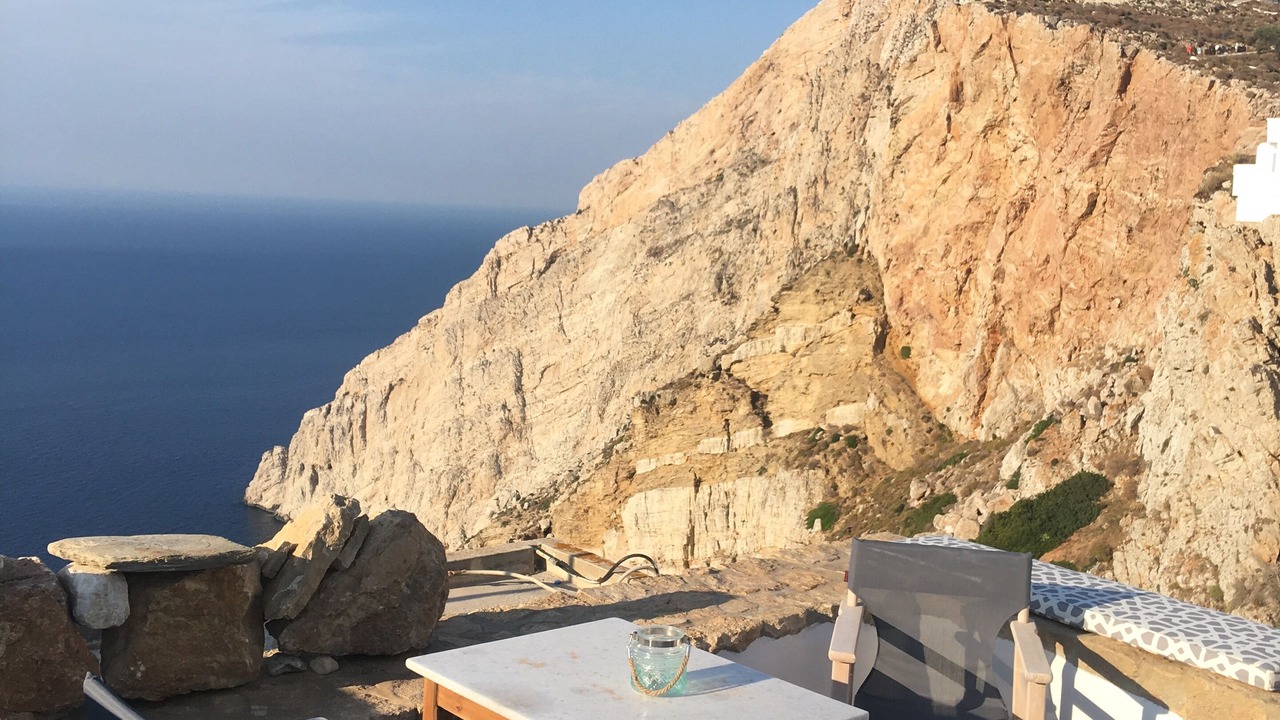 Photo of Outdoor in Folegandros Town