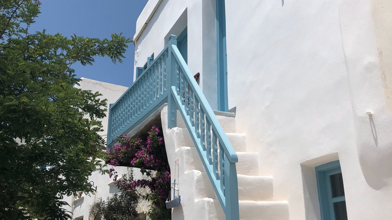 Photo of Outdoor in Folegandros Town