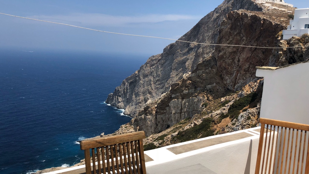 Photo of Outdoor in Folegandros Town