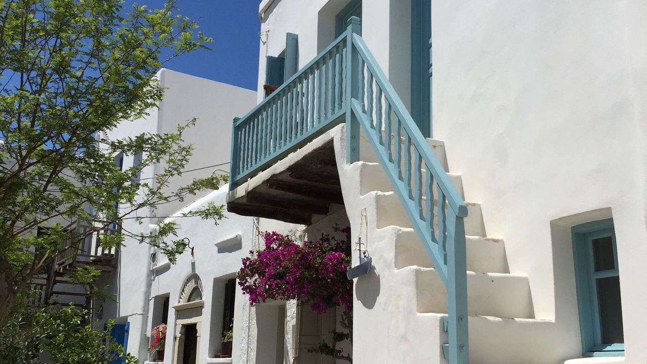 Photo of Outdoor in Folegandros Town