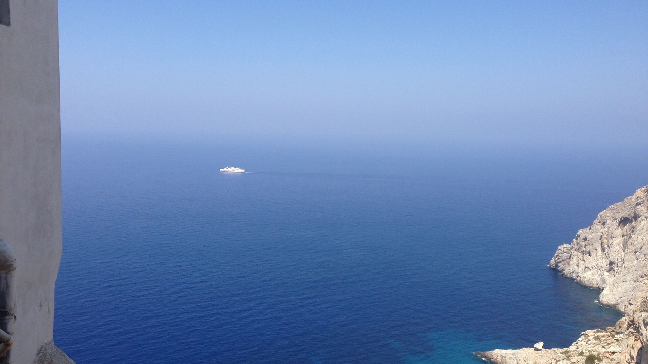 Photo of Others in Folegandros Town