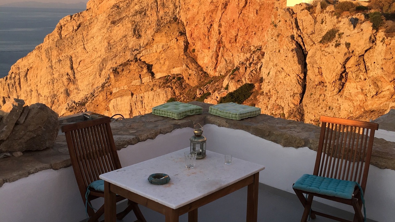 Photo of Outdoor in Folegandros Town