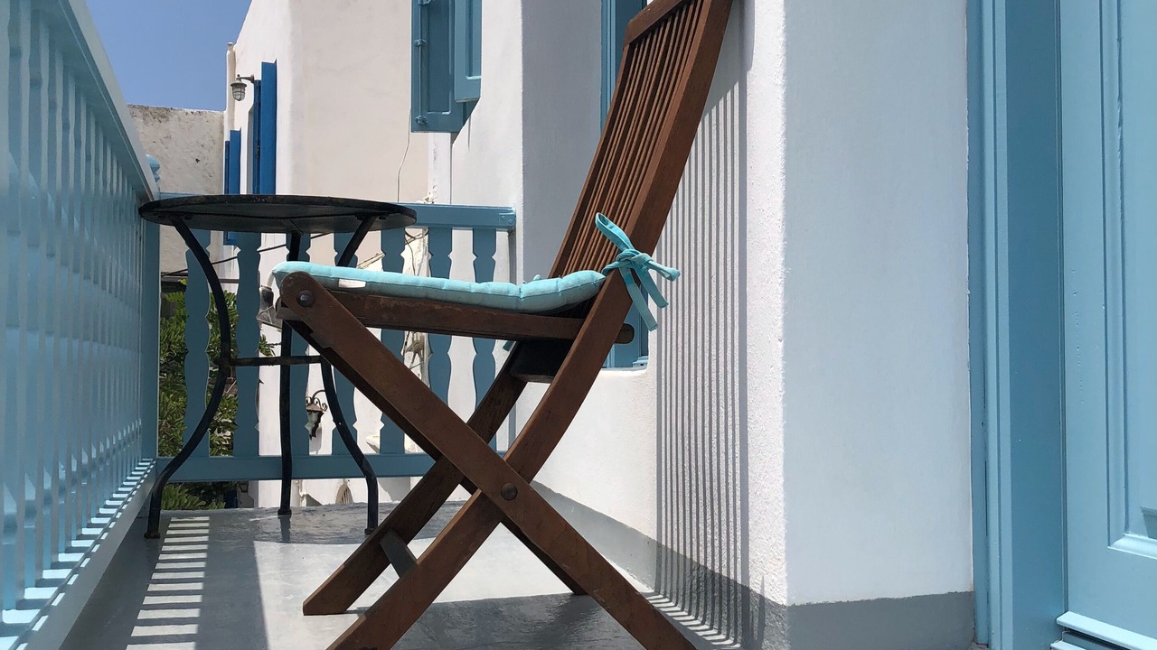 Photo of Outdoor in Folegandros Town