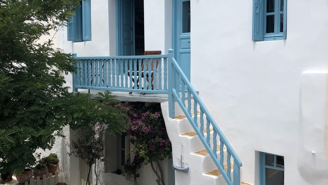 Photo of Outdoor in Folegandros Town