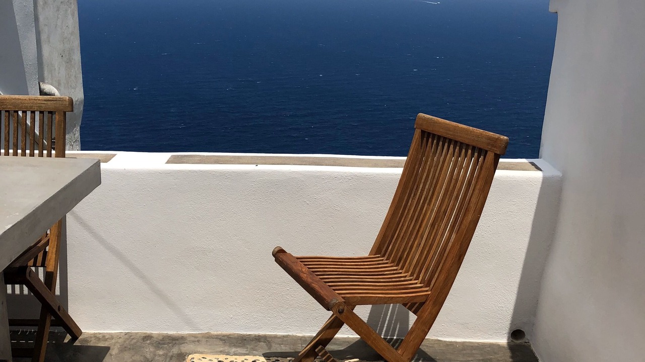 Photo of Outdoor in Folegandros Town