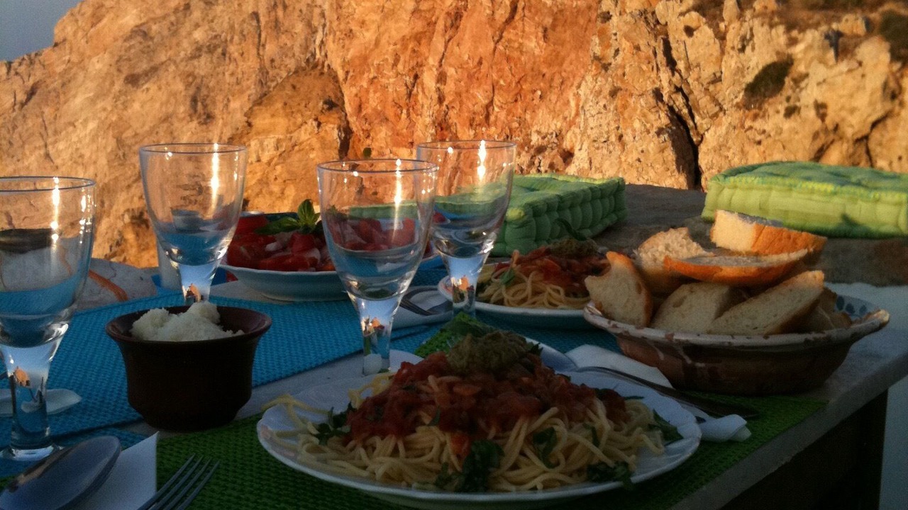 Photo of Outdoor in Folegandros Town
