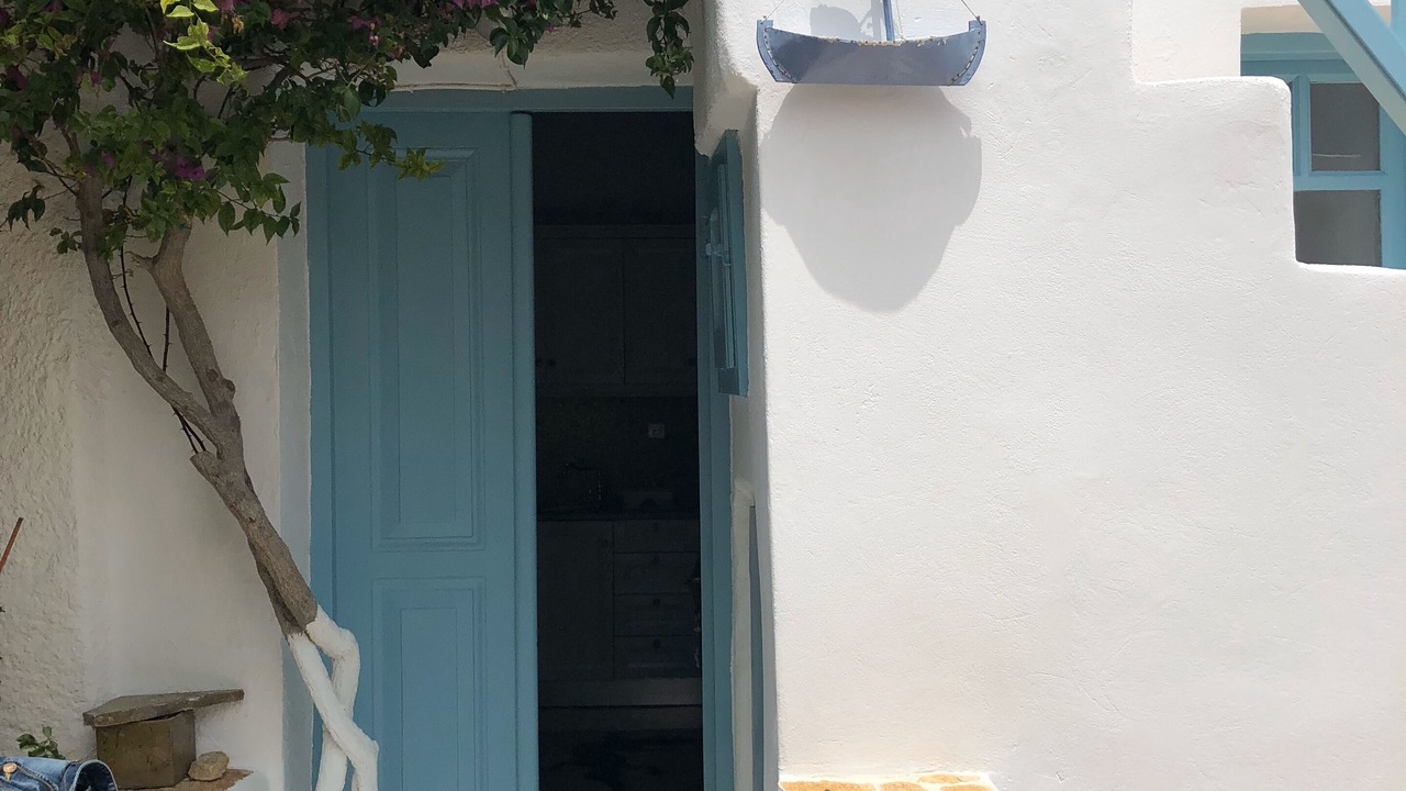 Photo of Outdoor in Folegandros Town