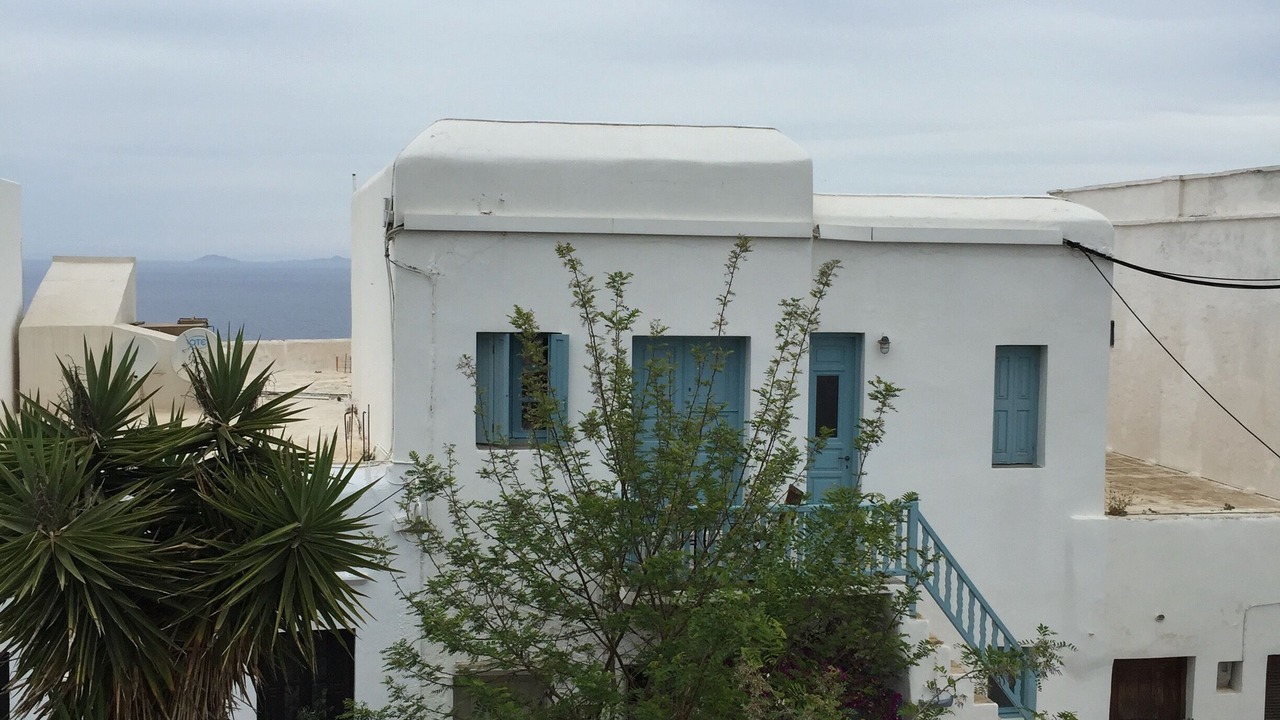 Photo of Outdoor in Folegandros Town