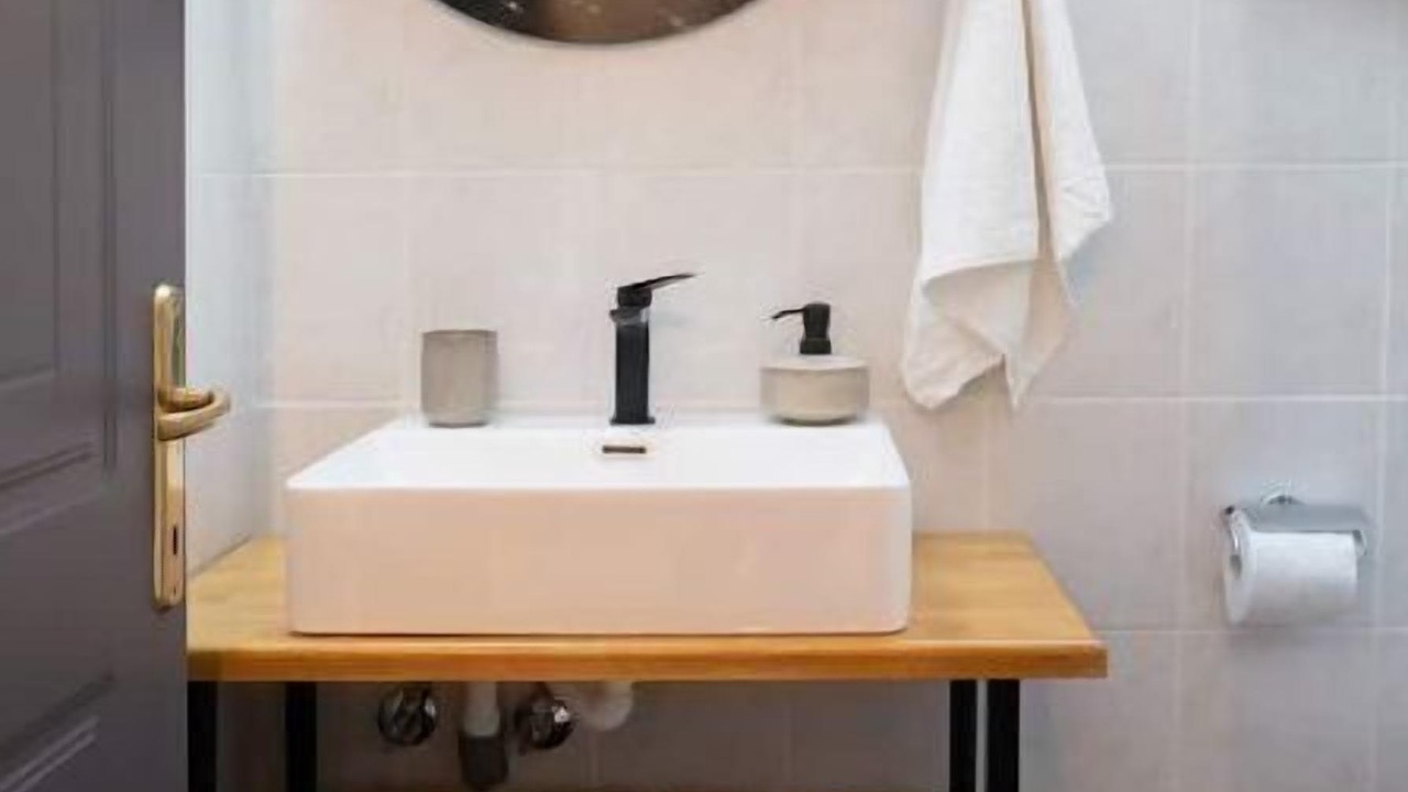 Photo of Bathroom in Xanthi