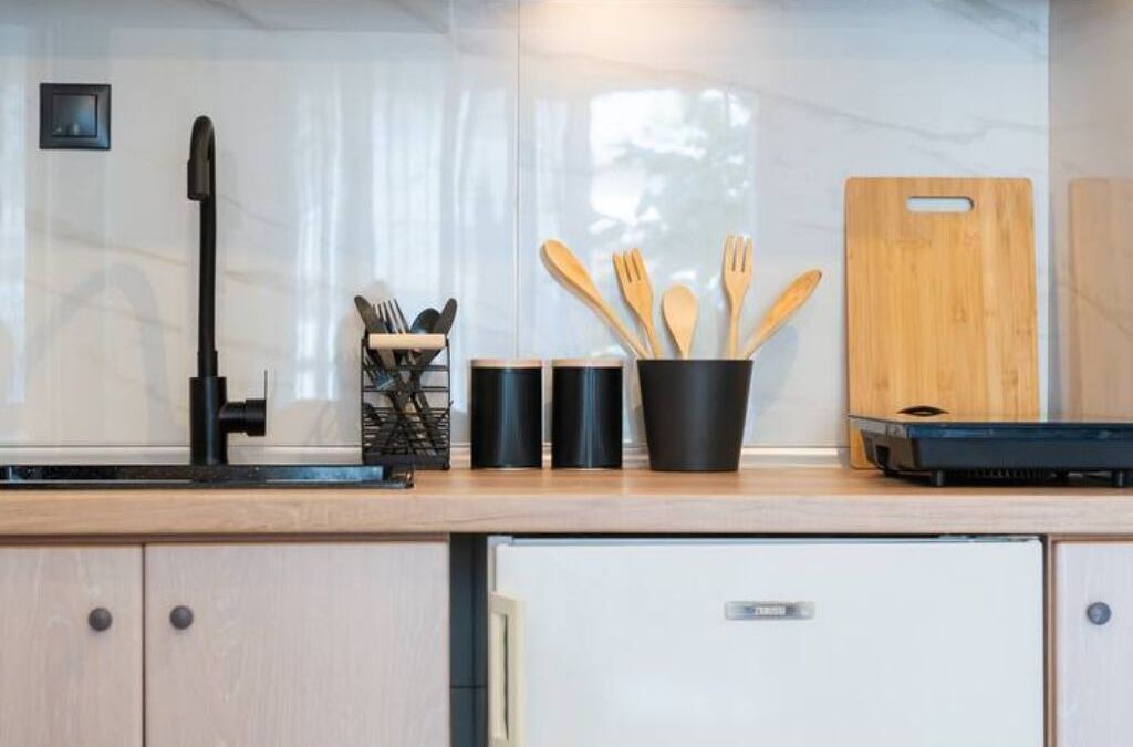 Photo of Kitchen in Xanthi