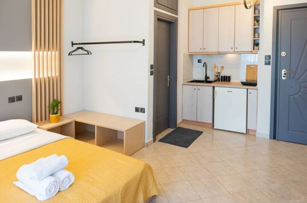Photo of Bedroom in Xanthi