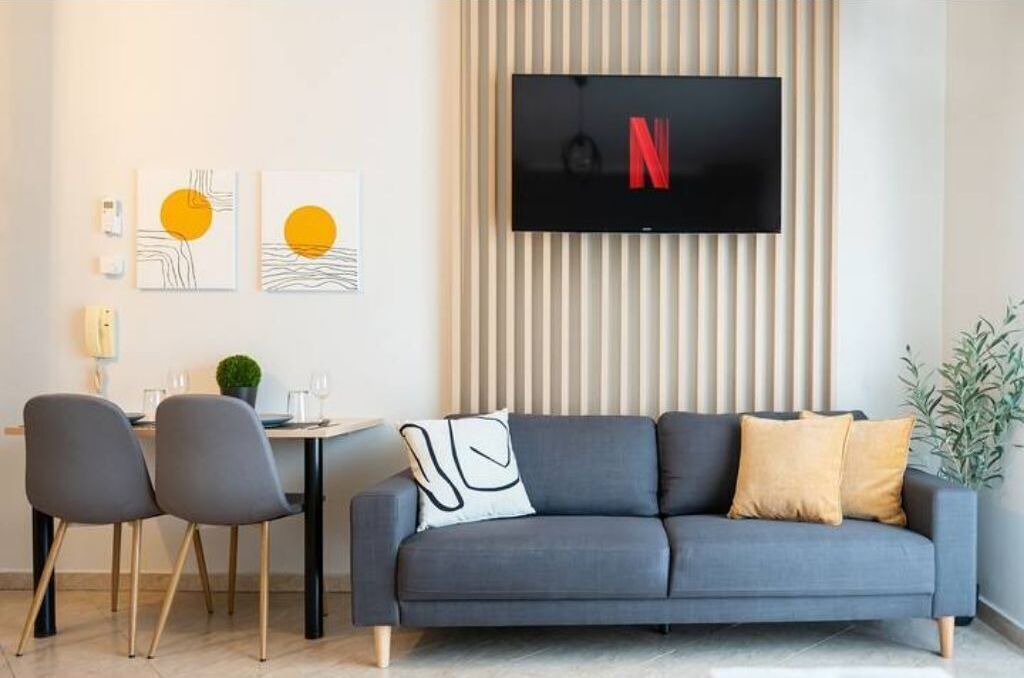 Photo of Livingroom in Xanthi